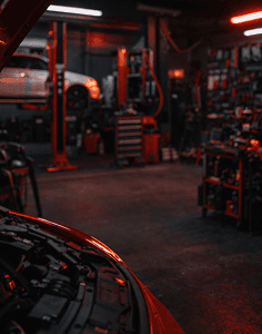 Автосервис