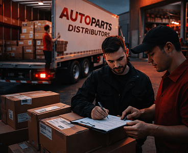 Дистрибьютор