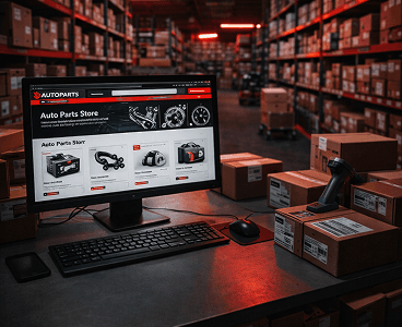 Онлайн-магазин